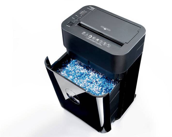 Destructeur de documents Dahle ShredMATIC® 35080 35080-14611 17 l