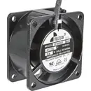 SEPA UF60D23BHW Ventilateur axial 230 V/AC 14 m³/h (L x l x H) 60 x 60 x 30 mm