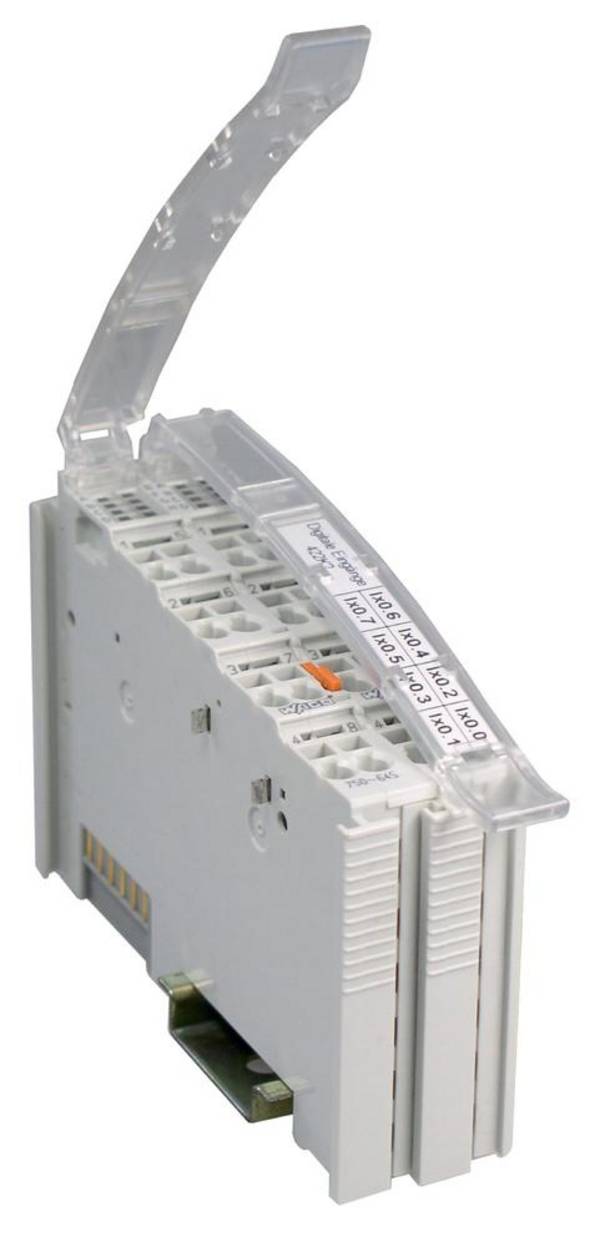 WAGO 750-103 API - Borne 750-103 50 pc(s)