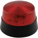 Avertisseur optique LED Velleman HAA40RN flash rouge IP20 1 pc(s)