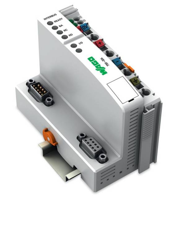WAGO FC INTERBUS API - Coupleur de Bus de terrain 750-304 1 pc(s)