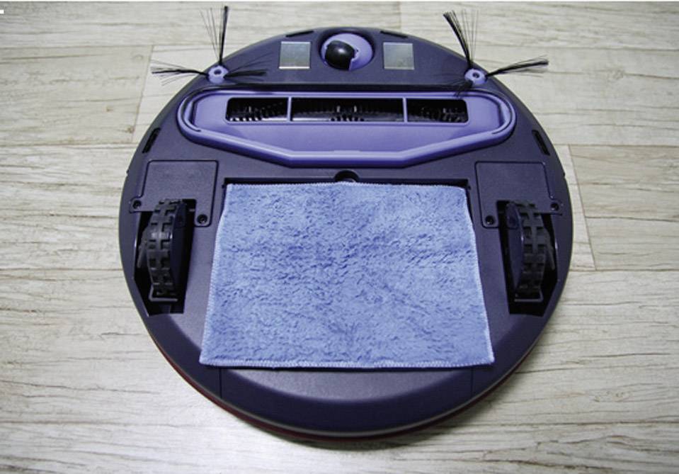 Aspirateur robot Mamirobot K7 416 titanium 120 m² | Aspirateur robot Mamirobot K7 416 titanium 120 m² Robots