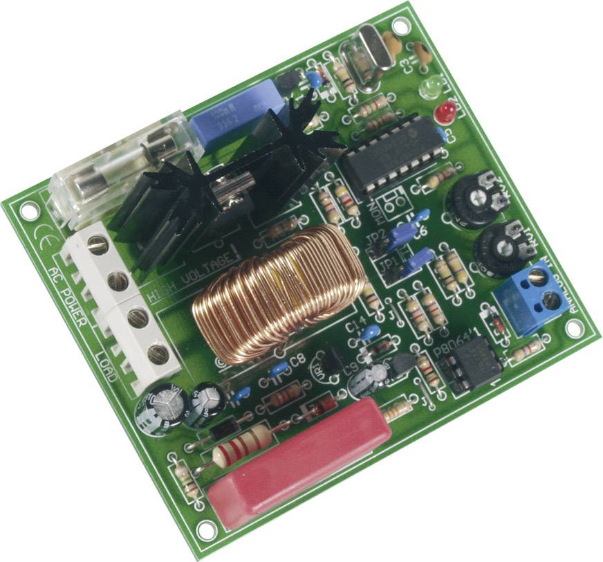 Whadda K8064 Variateur kit à monter 230 V/AC-2