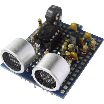 Capteur à ultra-sons Arexx ARX-ULT10 Adapté pour robots de type: ASURO 1 pc(s)