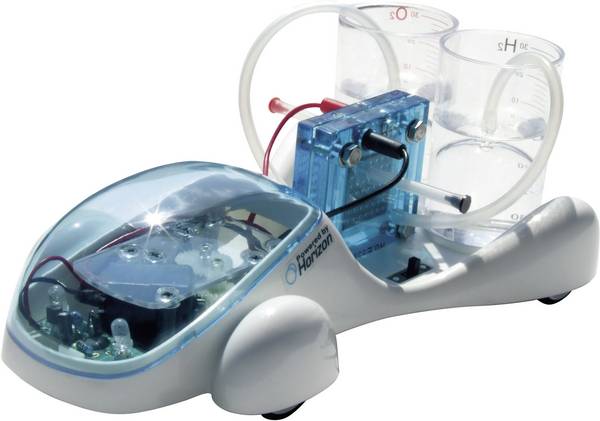 Horizon Educational FCJJ-20 Hydrocar FCJJ-20 énergies alternatives Voiture à pile à combustible à partir de 14 ans