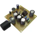 Préamplificateur (kit à monter) Kemo B085 9 V/DC 8 Ω 1 pc(s)