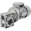 Moteur triphasé MSF-Vathauer Antriebstechnik GM 0,37-MS-HY-Q45-i20-B14 IE1 20 100027 0510 0.37 kW 1.1 A 230 V/400 V B14
