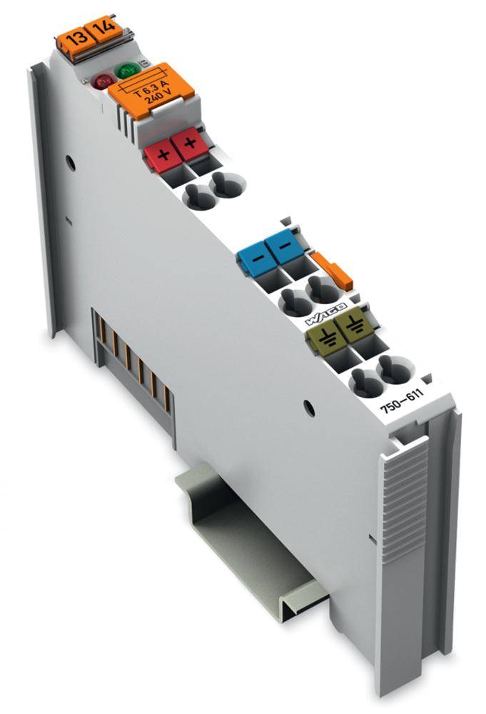 WAGO 750-611 API - Borne 750-611 1 pc(s)