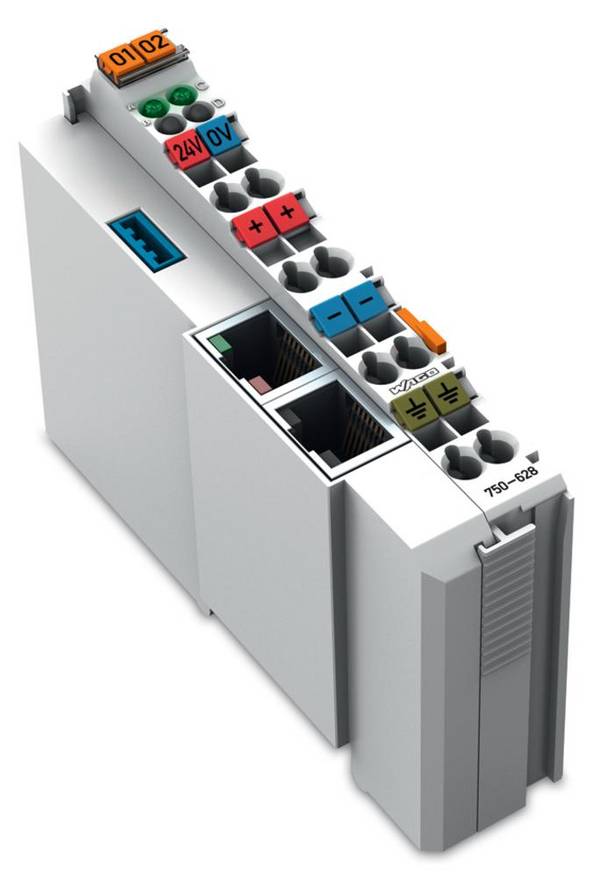 WAGO 750-628 API - Borne 750-628 1 pc(s)