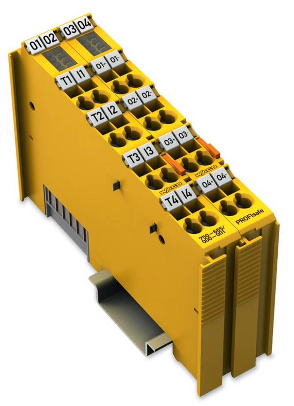 API - Module d'extension WAGO 750-665/000-001 24 V/DC 1 pc(s)