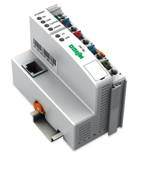 WAGO ETHERNET G1 API - Contrôleur 750-842 1 pc(s)