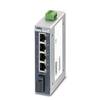 Commutateur Ethernet industriel Phoenix Contact FL SWITCH SFNB 4TX/FX 2891027 10 / 100 MBit/s 1 pc(s)