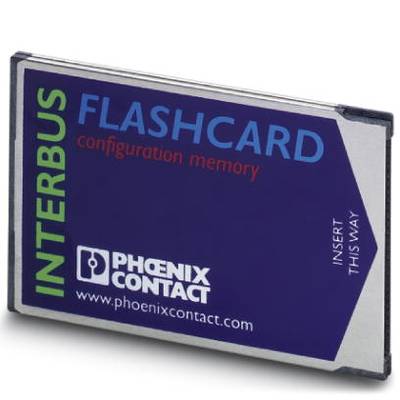 Phoenix Contact 2729389 IBS MC FLASH 2MB API - Module de sauvegarde 