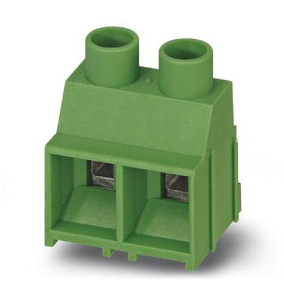 Bornier à vis Phoenix Contact MKDS 5 HV/ 2-9,52 1902547 4.00 mm² Nombre de pôles 2 vert 50 pc(s)