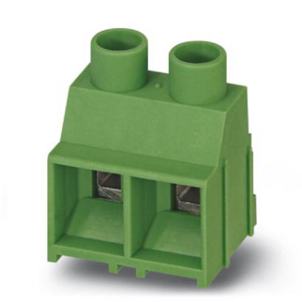 Bornier à vis Phoenix Contact MKDS 5 HV/ 2-9,52-Z 1907432 4.00 mm² Nombre de pôles 2 vert 50 pc(s)