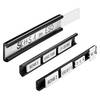 Porte-étiquette Weidmüller SCHS 1 0138900000 noir 1 pc(s)