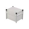 Boîtier universel Weidmüller 0360100000 polyester gris clair 151 x 186 x 140 1 pc(s)