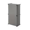 Boîtier universel Weidmüller 0360500000 polyester gris clair 302 x 603 x 175 1 pc(s)