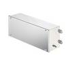 Coffret d'installation Weidmüller KLIPPON STB 5 SS 1002700000 argent 380 x 160 x 120 acier inoxydable 1 pc(s)
