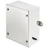 Coffret d'installation Weidmüller KLIPPON STB 2.1 SS 1002730000 argent 150 x 190 x 90 acier inoxydable 1 pc(s)