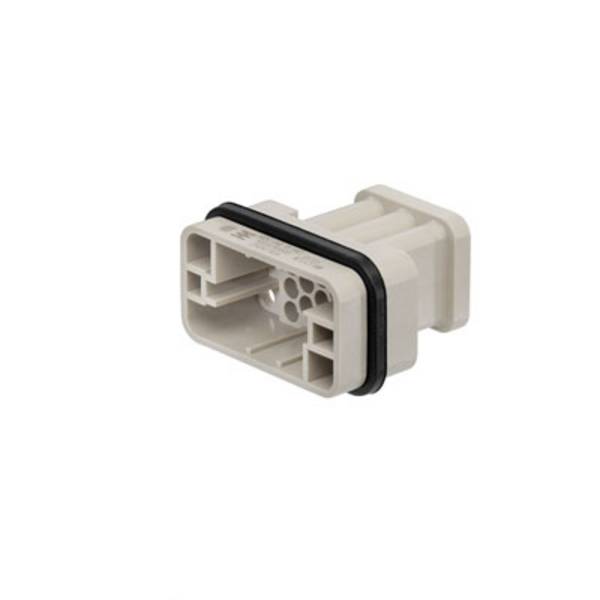 Weidmüller 1003210000 Insert mâle RockStar® HDC HQ  17 + PE à sertir 1 pc(s)