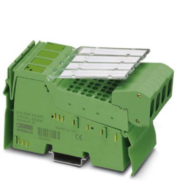 Phoenix Contact IB IL TEMP 4/8 RTD-PAC 2863915 API - Module d'extension 24 V/DC
