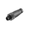 Connecteur à câbler M12 Weidmüller SAIS-5/9-(KV) 1007080000 1 pc(s)