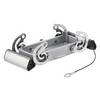 Couvercle Weidmüller HDC 16B DODQ 2QB 1009090000 1 pc(s)