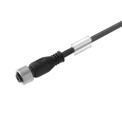 Câble de connexion Weidmüller SAIL-M12BGM12G-3-8.0Q 1009160800  Contenu: 1 pc(s)