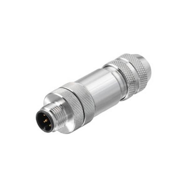 Connecteur à câbler M12 Weidmüller SAIS 5/9-VA-B-COD 1920720000  1 pc(s)