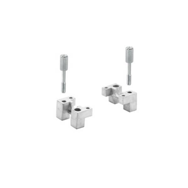 Adaptateur à vis Weidmüller HDC ADAPTER W. SCREW 1017010000 1 pc(s)