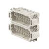 Weidmüller 1018950000 Insert mâle RockStar® HDC HEE 32 + PE à sertir 1 pc(s)