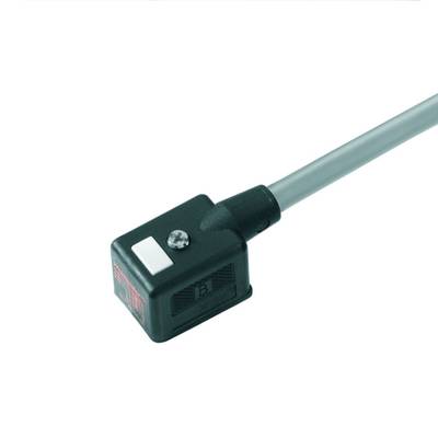 Connecteur d'électrovanne Weidmüller SAIL-VSB-M12G-0.3U 9457680030  Contenu: 1 pc(s)