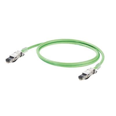 Câble pour capteurs/actionneurs confectionné Weidmüller IE-C5ED8UB0060A20A20-E 1045180000  Contenu: 1 pc(s)