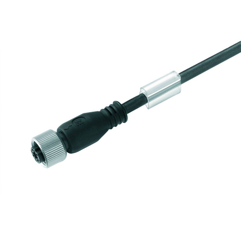 Câble pour capteurs/actionneurs Weidmüller SAIL-M12BG-12-5.0U 1879710500 Contenu: 1 pc(s)