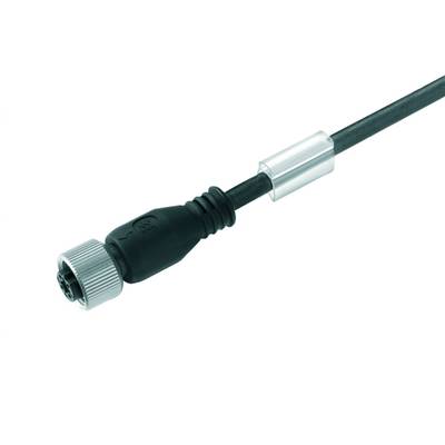 Câble pour capteurs/actionneurs Weidmüller SAIL-M12BG-8-3.0U 1865870300  Contenu: 1 pc(s)