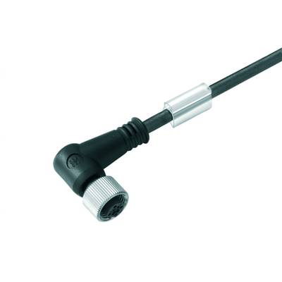 Câble pour capteurs/actionneurs Weidmüller SAIL-M12BW-4-3.0U 9457740300  Contenu: 1 pc(s)