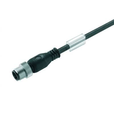 Câble pour capteurs/actionneurs Weidmüller SAIL-M12G-5-35U 9457613500  Contenu: 1 pc(s)