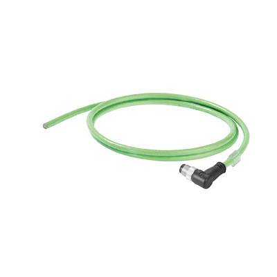 Câble pour capteurs/actionneurs confectionné Weidmüller IE-C5DD4UG0030MCAXXX-X 1059750030  Contenu: 1 pc(s)