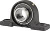 Palier à semelle HTB UCP 204 Ø de perçage 20 mm Écartement des trous 96 mm 1 pc(s)