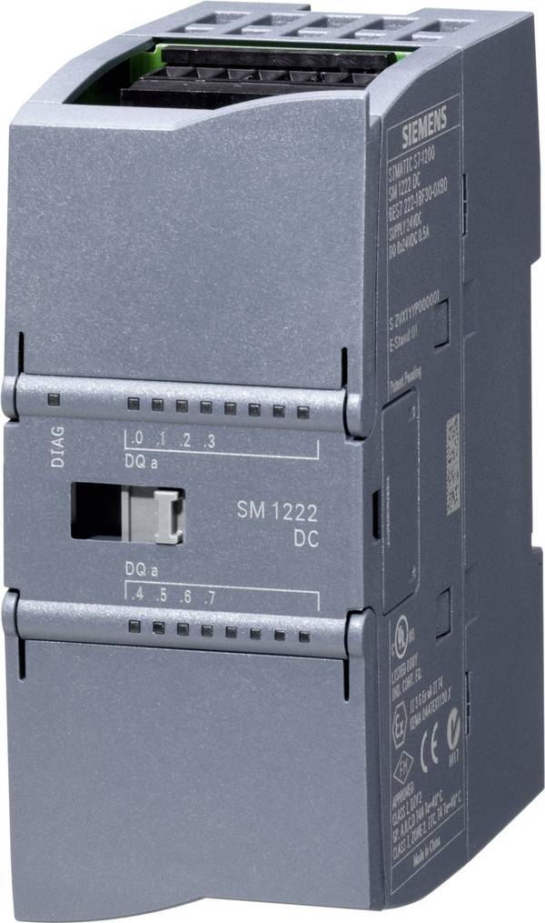 Siemens SM 1222 6ES72221HF320XB0 API - Module de sortie numérique 28.8 V