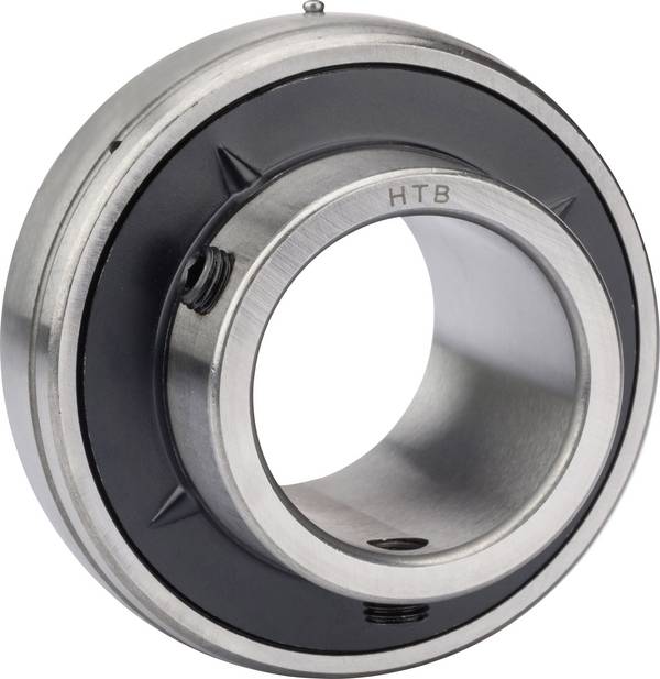 Roulement insert HTB UC 205 / YAR 205 / GYE 25 KRRB Ø de perçage 25 mm Diamètre extérieur 34 mm  1 pc(s)