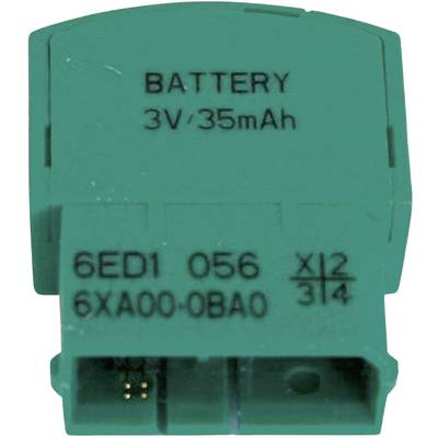 API - Module de sauvegarde Siemens LOGO! BatteryCard 6ED1056-6XA00-0BA0  1 pc(s)