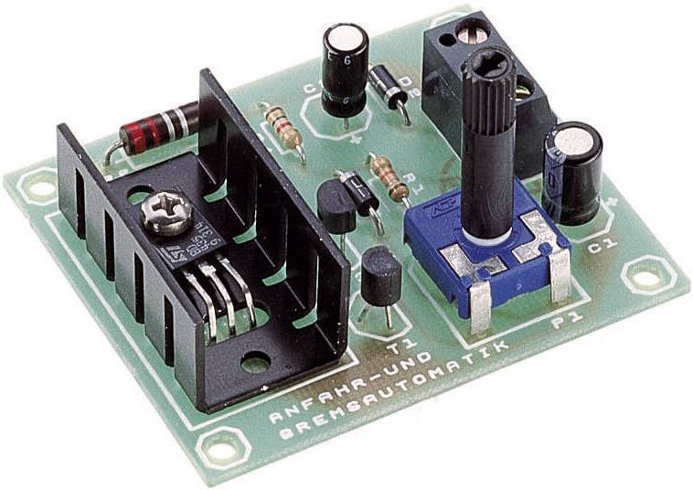 Système de démarrage et de freinage automatique H-Tronic 199354