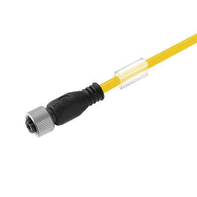 Câble pour capteurs/actionneurs Weidmüller SAIL-M12BG-2/4-3.0QGE 1092900300  Contenu: 1 pc(s)