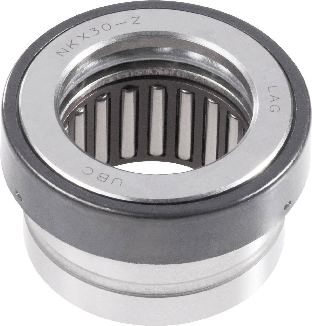 Butée à billes axiale UBC Bearing NKX 15 Z Ø de perçage 15 mm Diamètre extérieur 29.2 mm Régime (max.) 9200 tr/min 1 pc(