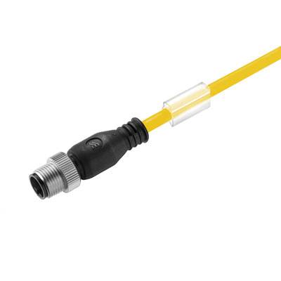 Câble pour capteurs/actionneurs Weidmüller SAIL-M12G-5-3.0QGE 1092990300  Contenu: 1 pc(s)