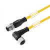 Câble de connexion Weidmüller SAIL-M12GM12W-2/4-1.5QGE 1093040150 Contenu: 1 pc(s)