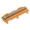 Interface relais série RSM Weidmüller RSM 16R 24VDC LP GEM.- 1107861001 1 pc(s)