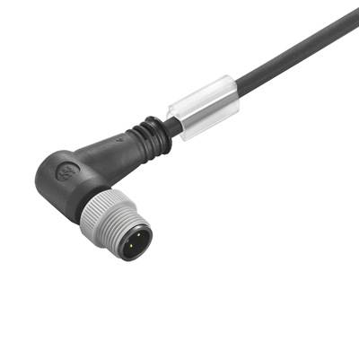 Câble pour capteurs/actionneurs Weidmüller SAIP-M12W-3-10U 1108671000  Contenu: 1 pc(s)